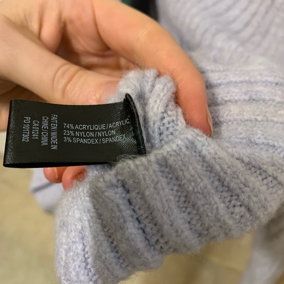 Brushed Knit Cropped Cardigan - Picture 5 of 5